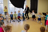 Театрально-музыкально-кукольное представление «Буратино» (05.02.2020, частная школа ЛАД)