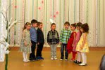 Праздник весны в детском саду (04.03.2021, частная школа ЛАД)