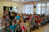Театрально-музыкально-кукольное представление «Буратино» (05.02.2020, частная школа ЛАД)