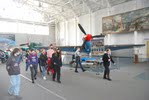 Экскурсия в музей ВВС (14.05.2021)
