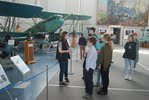 Экскурсия в музей ВВС (14.05.2021)
