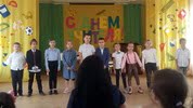 День учителя в частной школе ЛАД (Москва, Гольяново) 2021 год