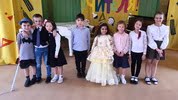 День учителя в частной школе ЛАД (Москва, Гольяново) 2021 год