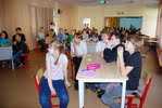 Игра «Что? Где? Когда?» для 5-8 классов в частной школе ЛАД (Москва, Гольяново) 2021 год