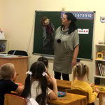 Открытые занятия в детскому саду ЛАД (2021)