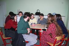 Вечер встречи выпускников школы «ЛАД» (02.03.2022)