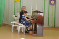 Фортепианный концерт (17.03.2022)