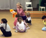 Открытые занятия в детском саду "Лад" (2022)