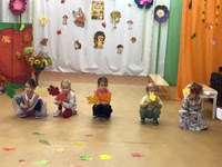 Праздник осени в детском саду (2022)