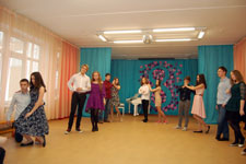 Танцевальная студия (Частная школа «Лад», Москва)