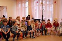 Масленица – 2017 (частный детский сад «ЛАД», Москва, 2017)