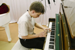 Отчетный фортепианный концерт учащихся 1–7 классов (20.04.2017)