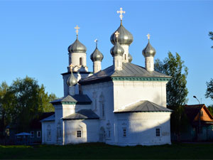 Церковь св. Николая Чудотворца (середина 18 века)