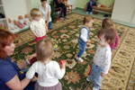 Группа раннего развития (частный детский сад «ЛАД» )