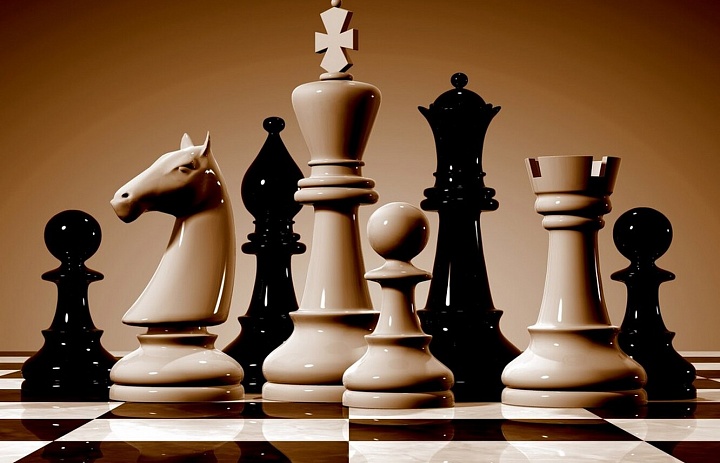 Обучение шахматам