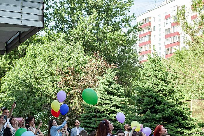 выпускной 2025 в четвертом классе